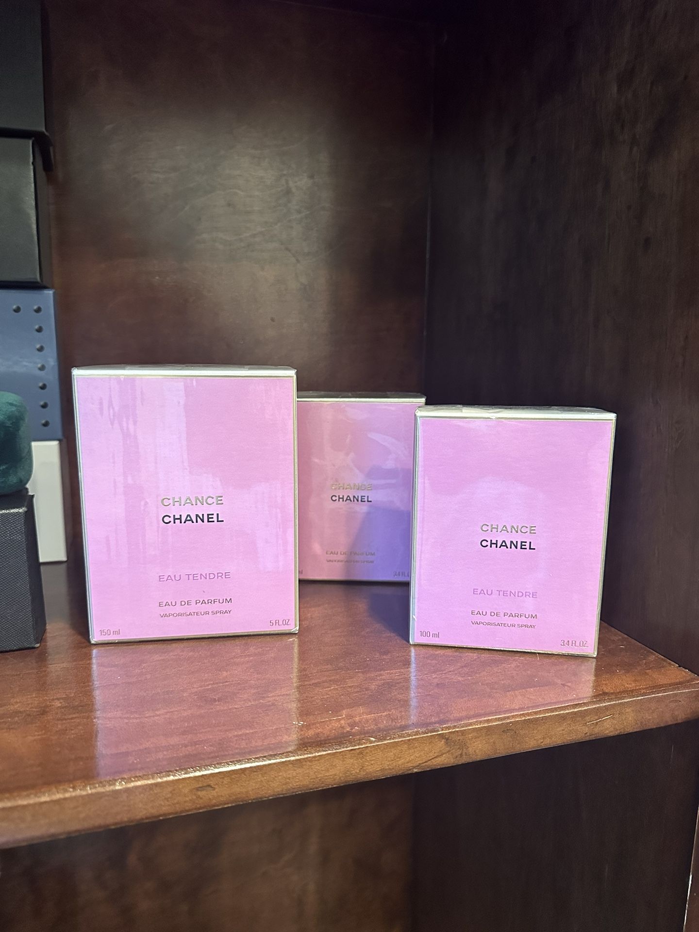Chanel Chance