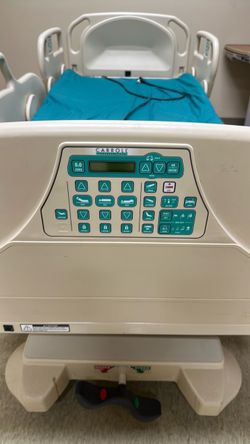 Carroll Hospital Grade Electric Adjustable Bed