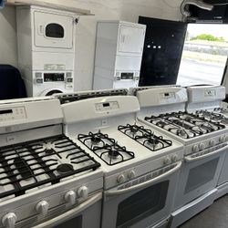 Gas Stoves