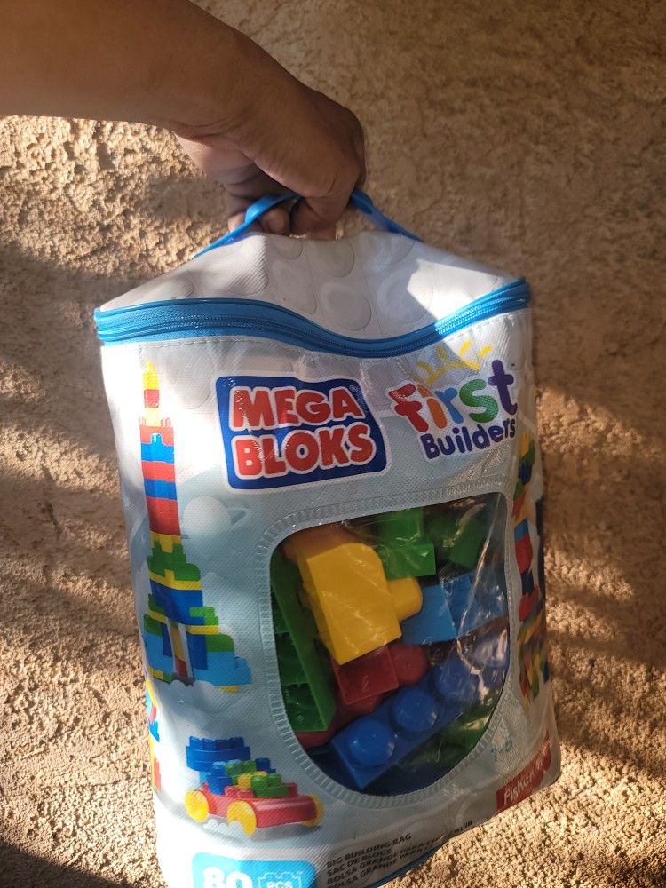 Mega Blocks