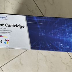 Compatible Toner Cartridge Replacement for Brother TN436. 3 Pack)