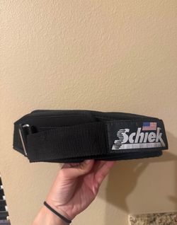 Schiek Lifting Belt