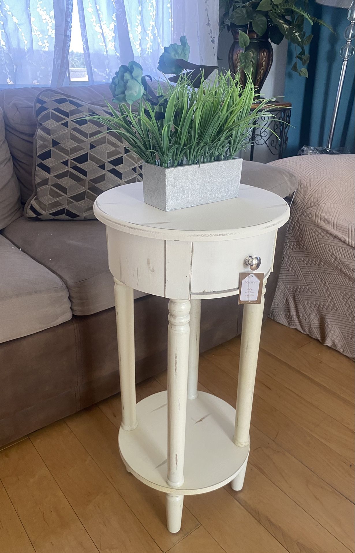 Nightstand, End Table 