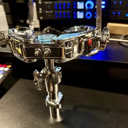 Tama MTH1000 Double Tom Holder – Ball & Socket – Mint Condition