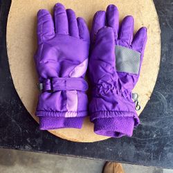 Kids Snow Gloves