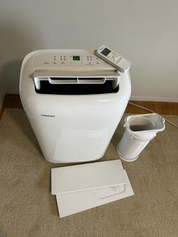 Toshiba 8,00 BTU Portable A/C