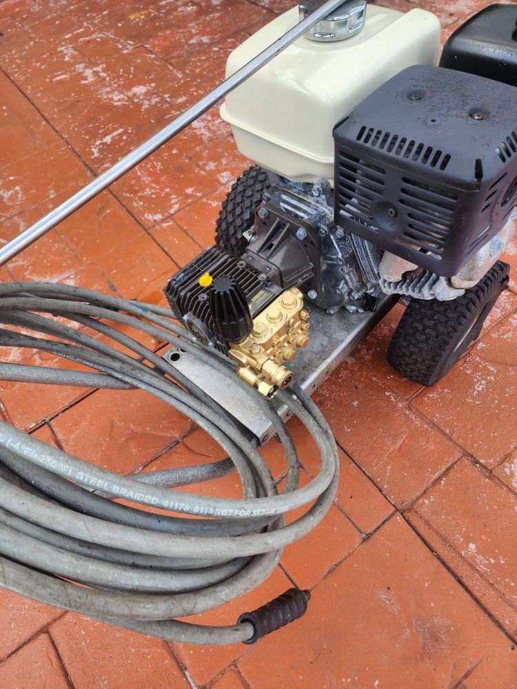 Pressure Washer Excellent 4200 Psi New for Sale in Miramar, FL OfferUp