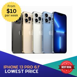 🔥   Unbeatable Prices! - Get the iPhone 13 Pro 📱 Smartphone 