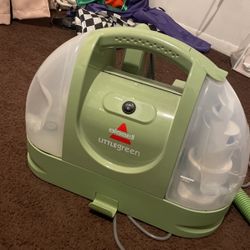 Green Bissell