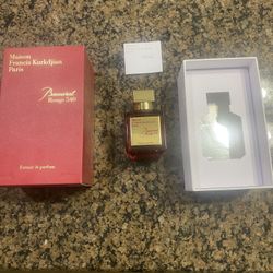 Baccarat Rouge 540 