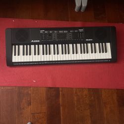 Keyboard Piano Works Great