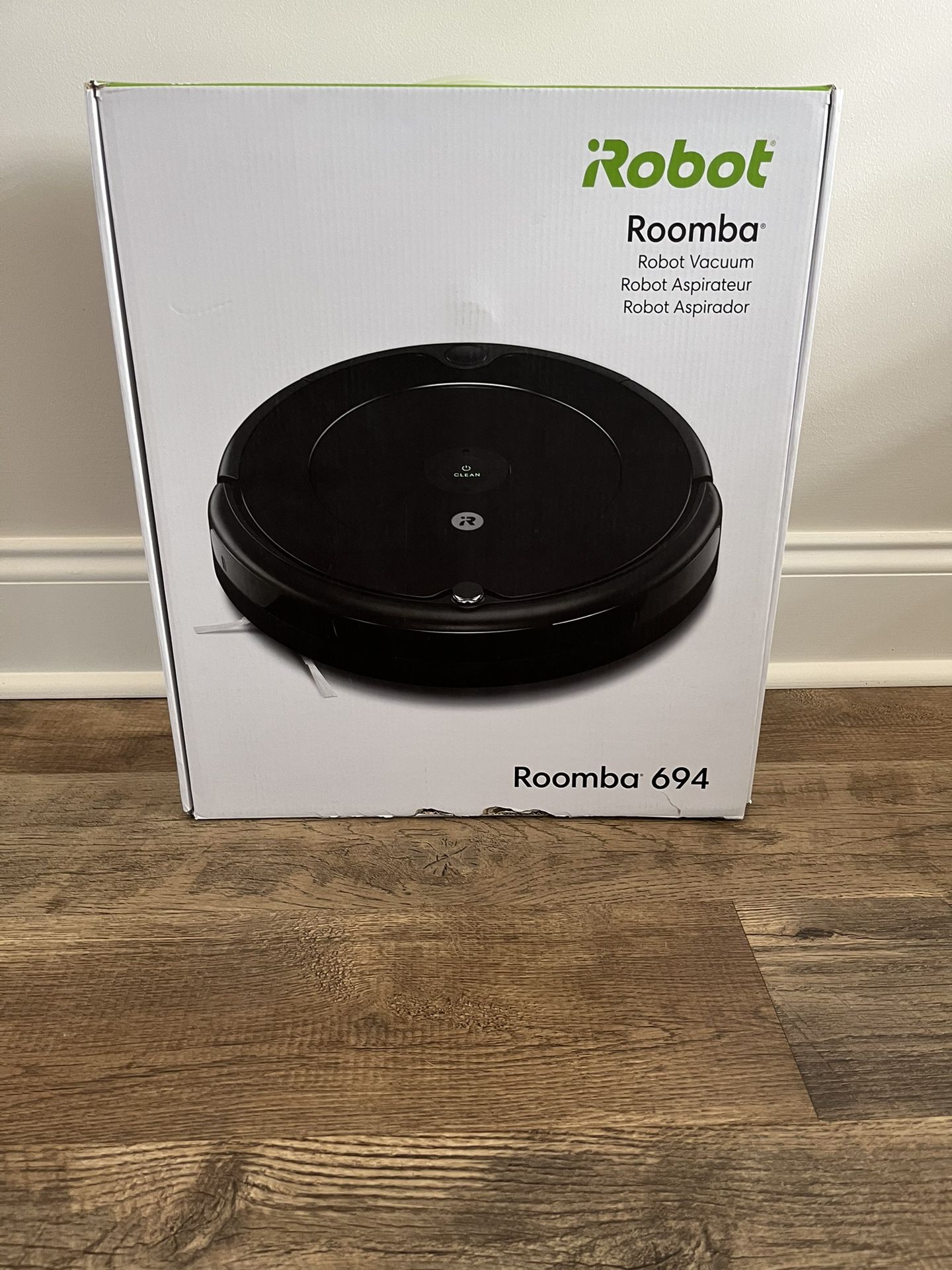 Roomba 694
