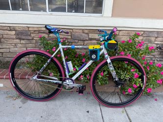 Poseidon Fx Tracklocross
