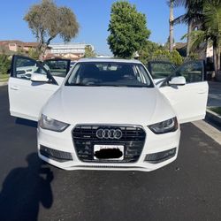 2015 Audi A4