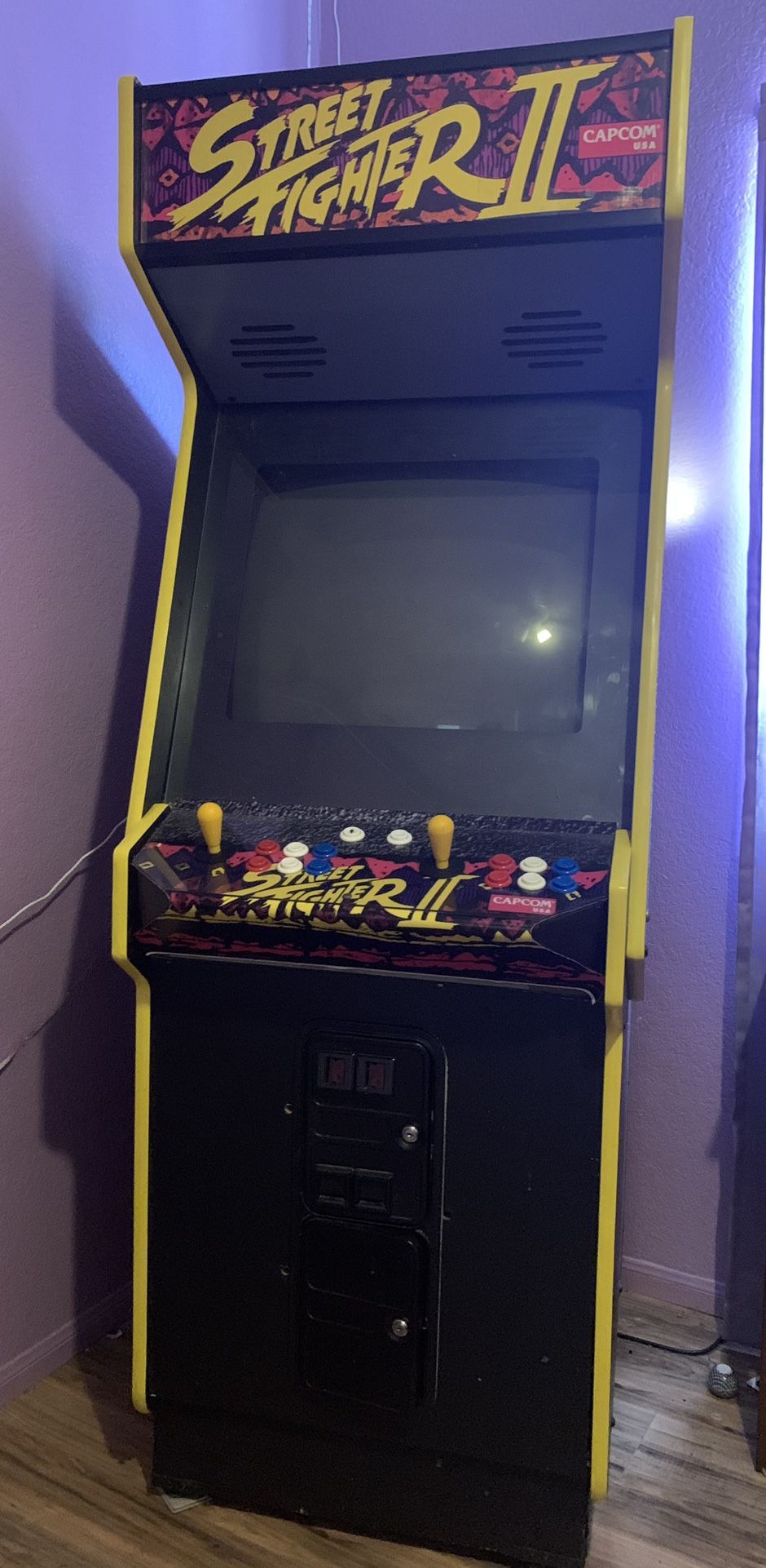 Arcade machine/games