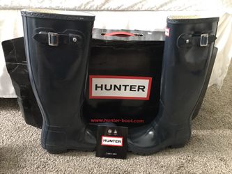 Hunter boots