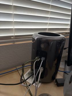 Mac Pro 2013 64Gb and 1Tb