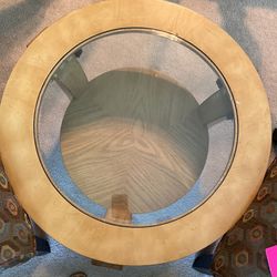 Small Round Table