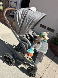 Nuna Mixx stroller
