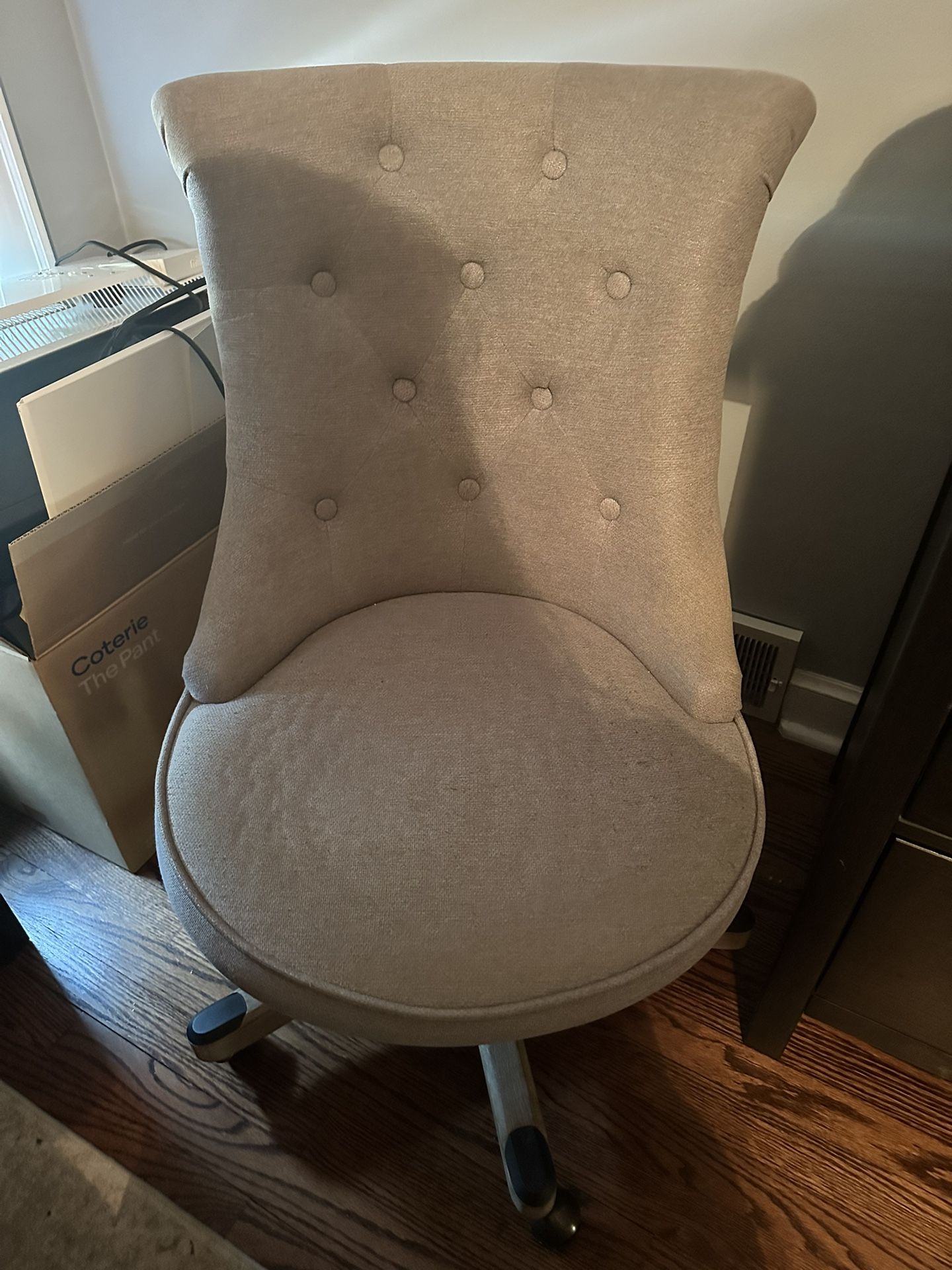 Gray Office Chair 