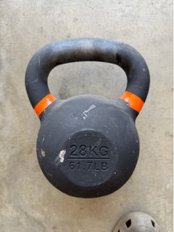 62# kettlebell
