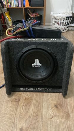 JL Audio and Alphine Speakers