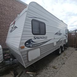 Springdale By Keystone Rv 2011