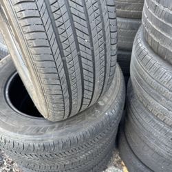 245 65 17 Bridgstonr