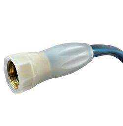 Flexon 5/8 in. x 100 ft. Contractor Grade Hose with Guard & Grip