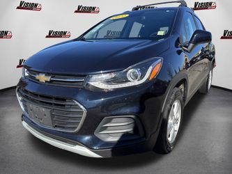 2022 Chevrolet Trax