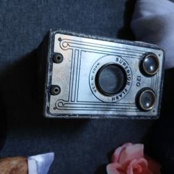 Superior Flash Camera Vintage