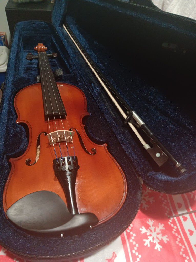 carlo robelli violin