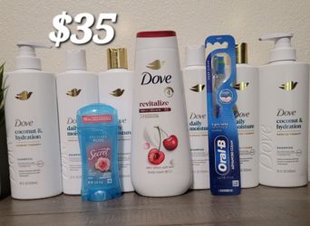 Dove Bundle