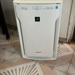 Sharp Air Purifier Plasmacluster 