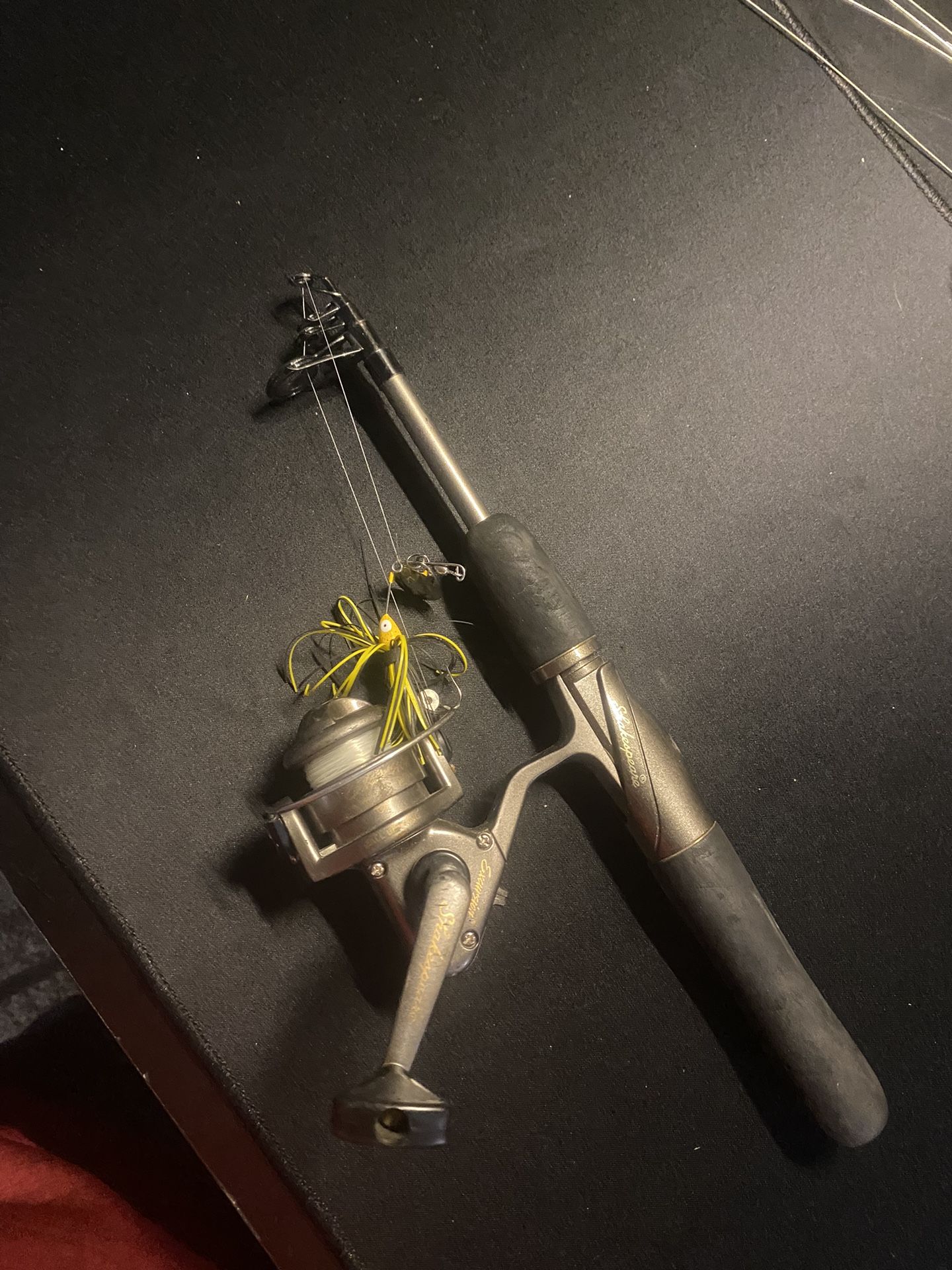 Shakespeare Collapseable Fishing Rod