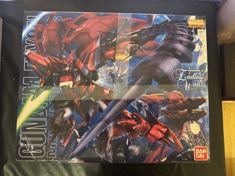 Bandai MG Gundam W Endless Waltz Model Kit