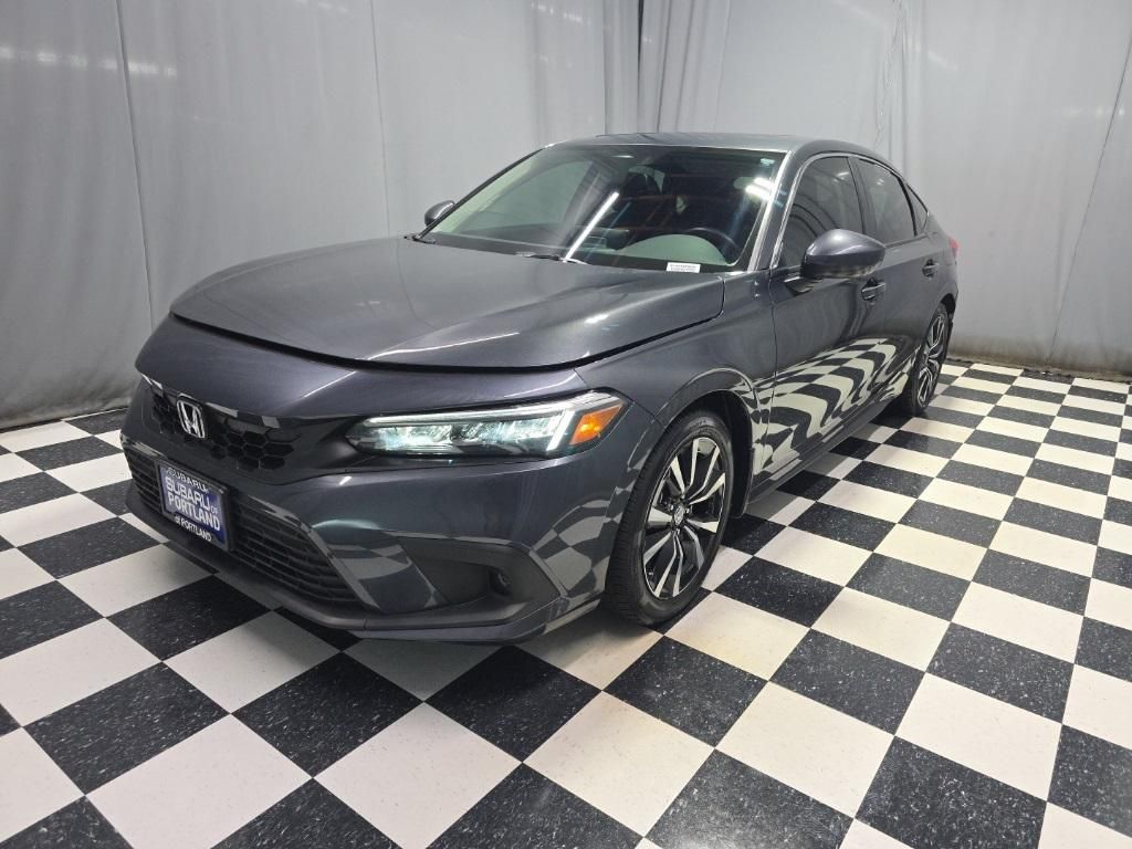 2024 Honda Civic