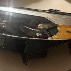 Ford Explore LED Left Headlight 20-22