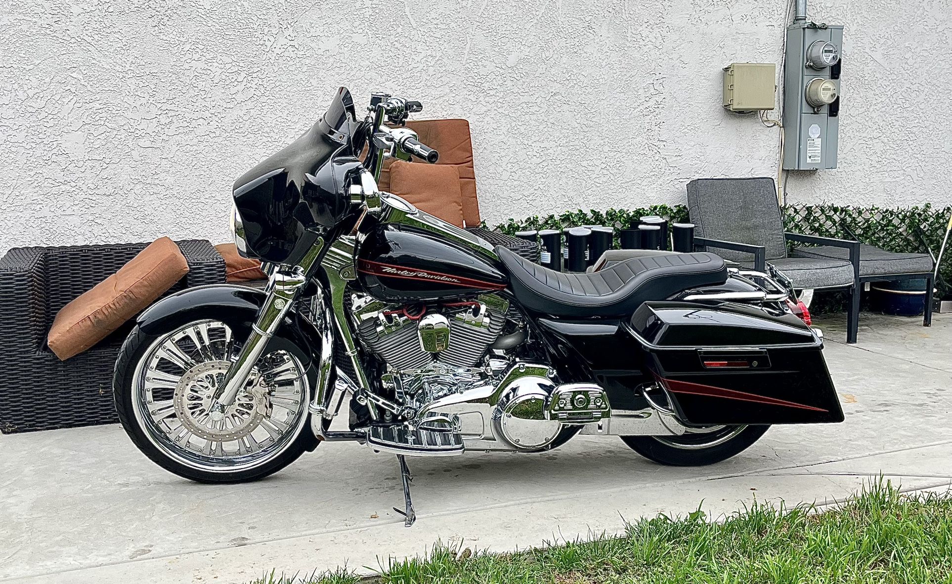 2007 Harley Davidson Street Glide