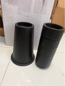 Bed risers