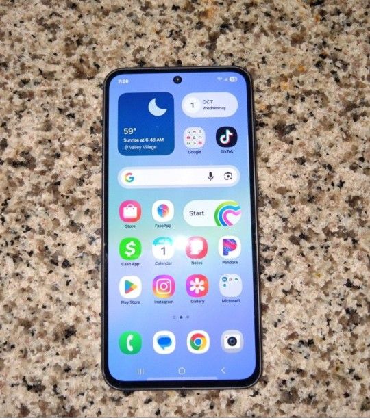 Samsung galaxy A36 5G