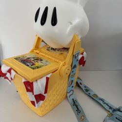 Disney Popcorn Bucket 