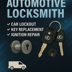 Car Keys / Remotes / Smart Keys / Llaves de Carro / Controles / FOB