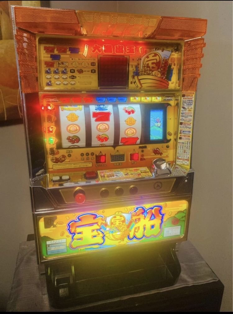 2006 Japanese Slot Machine
