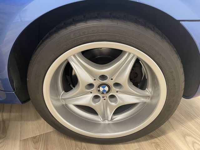 2000 BMW M