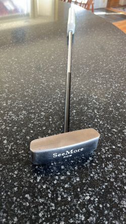 Putter SeeMore PCB Putter