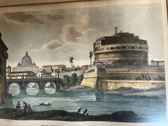 French prints ( professionally appraised)
