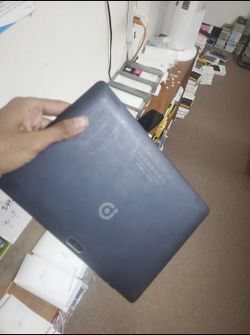 Tablet unlocked with warranty