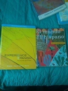 Spanish College Books