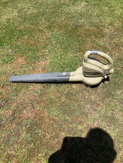 Electric Leaf Blower